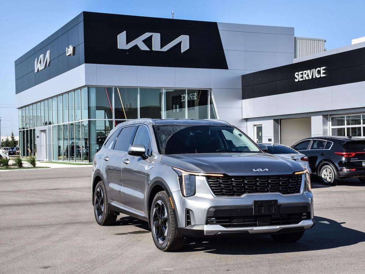 New 2026 Kia Sorento PLUG-IN HYBRID EX | PHEV for sale in Chatham, ON