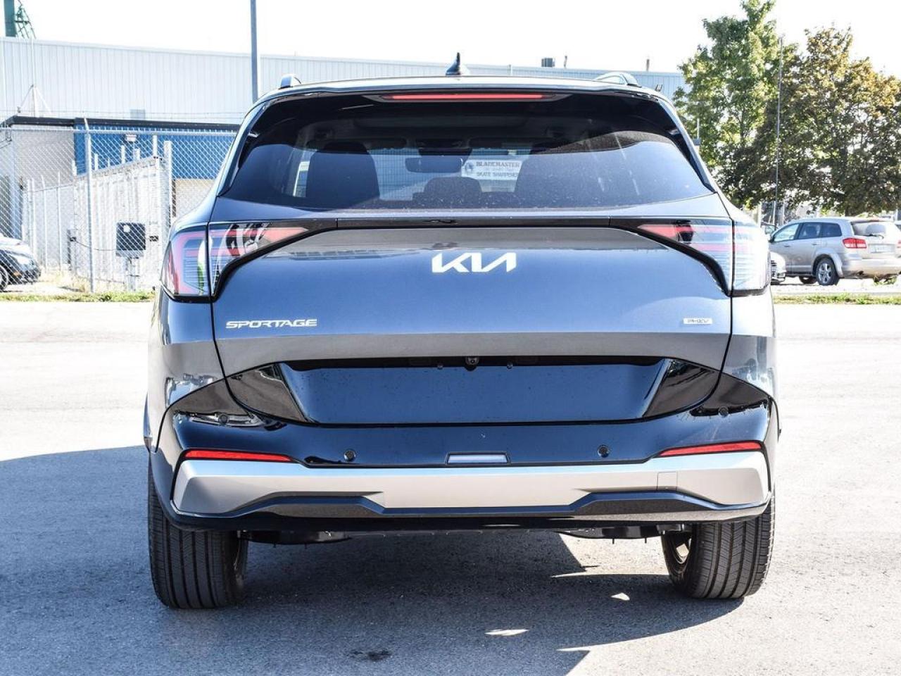 2026 Kia Sportage Plug-In Hybrid EX Premium | PHEV Photo4
