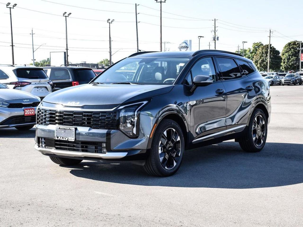 2026 Kia Sportage Plug-In Hybrid EX Premium | PHEV Photo2