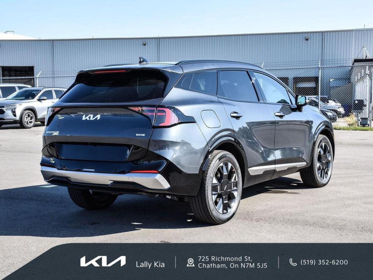 2026 Kia Sportage Plug-In Hybrid EX Premium | PHEV | Dealership Demo Photo