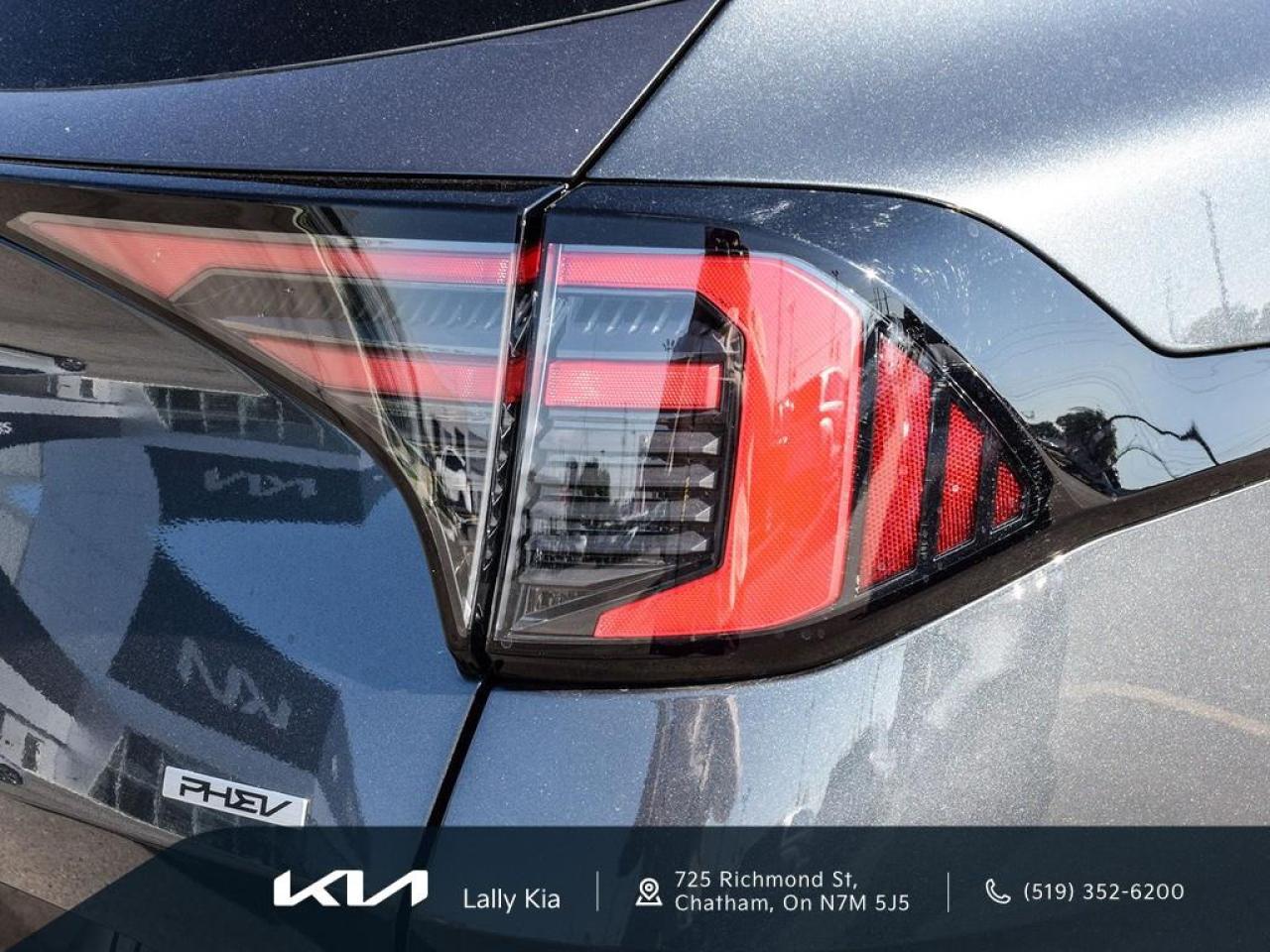 2026 Kia Sportage Plug-In Hybrid EX Premium | PHEV | Dealership Demo Photo