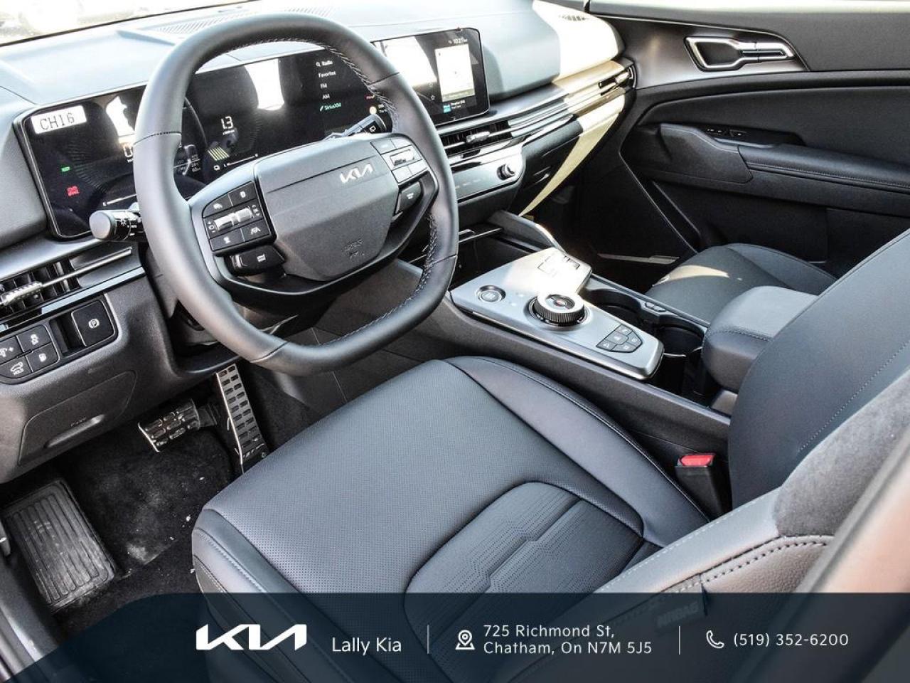 2026 Kia Sportage Plug-In Hybrid 2025 Kia Sportage PHEV - EX Premium | Dealership Demo | Qualifies for New Incentives Photo