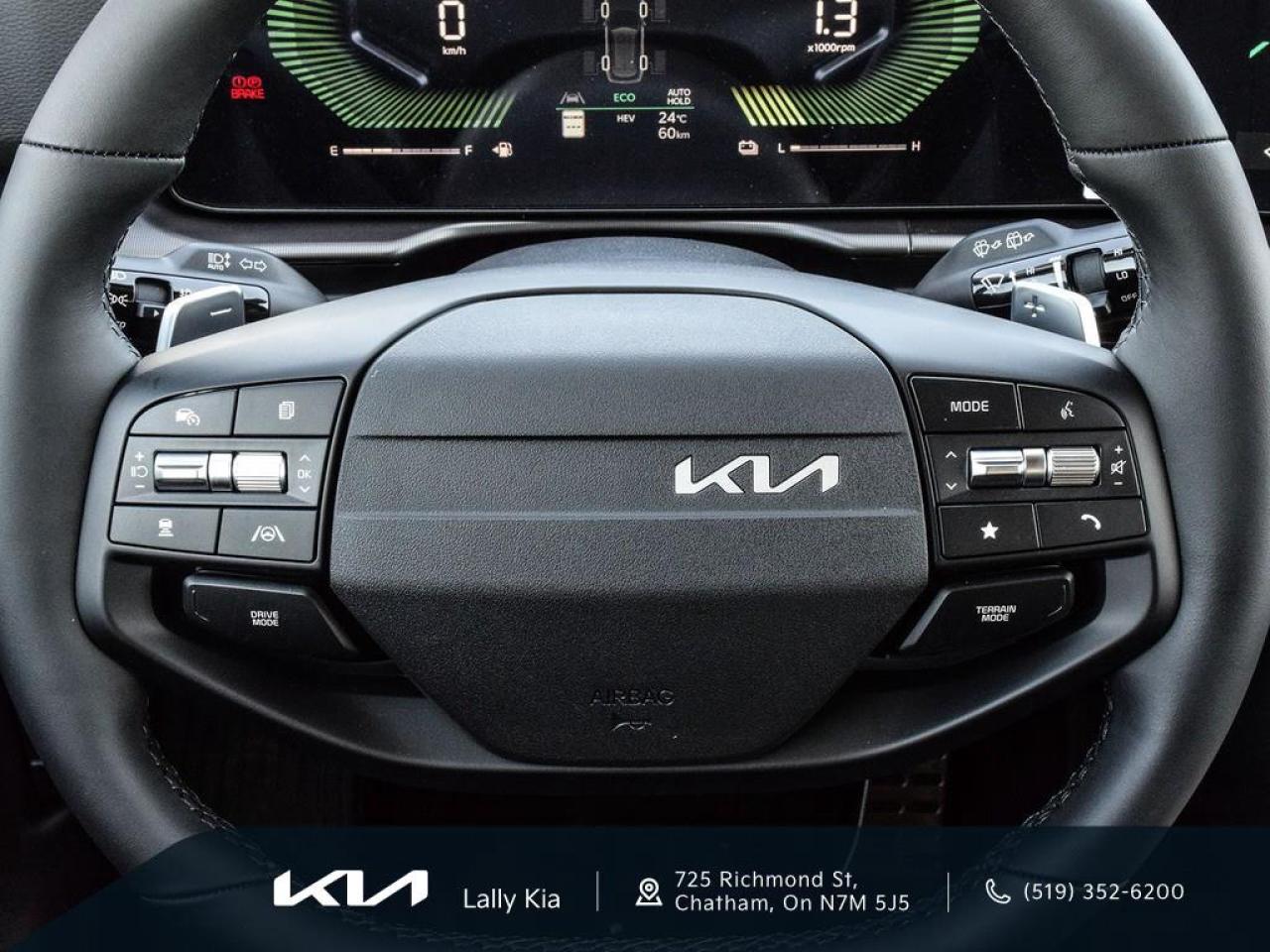 2026 Kia Sportage Plug-In Hybrid EX Premium | PHEV | Dealership Demo Photo