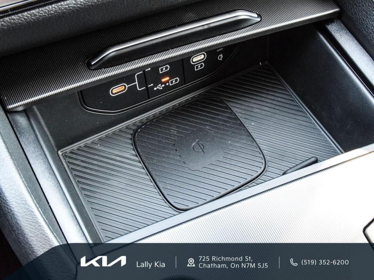 2026 Kia Sportage Plug-In Hybrid EX Premium | PHEV | Dealership Demo Photo