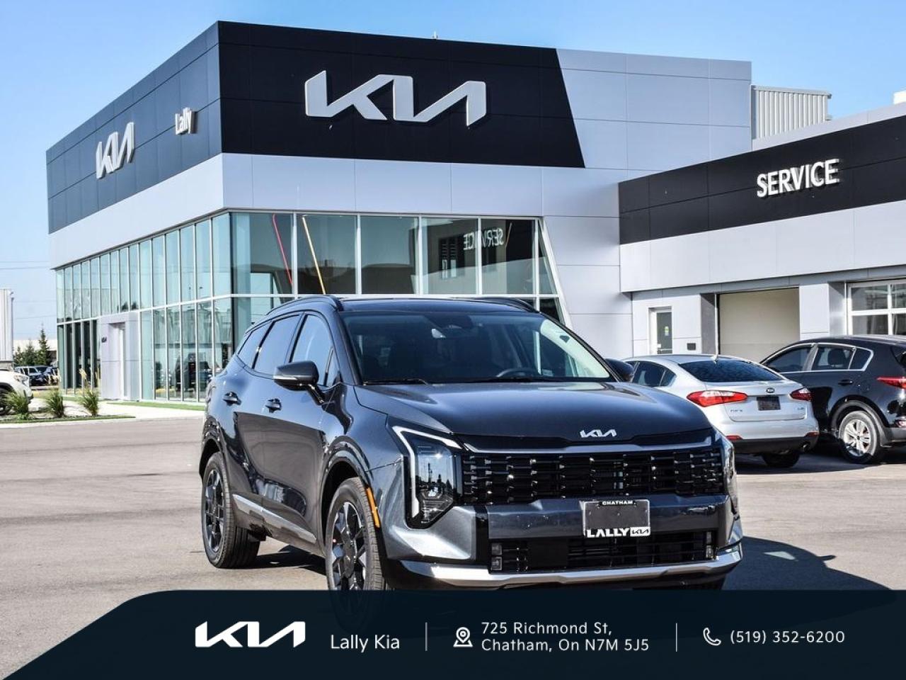 2026 Kia Sportage Plug-In Hybrid EX Premium | PHEV | Dealership Demo Photo0