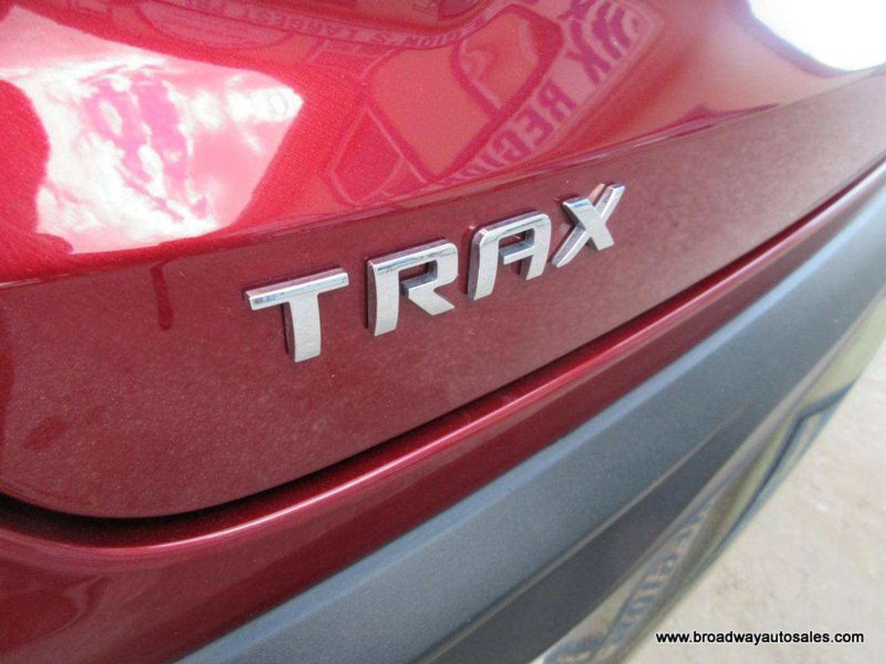 2024 Chevrolet Trax FUEL EFFICIENT ACTIV-PACKAGE 5 PASSENGER 1.2L - TURBO.. LEATHER.. HEATED SEATS & WHEEL.. BACK-UP CAMERA.. BLUETOOTH SYSTEM.. TOUCH-SCREEN-DISPLAY.. Photo