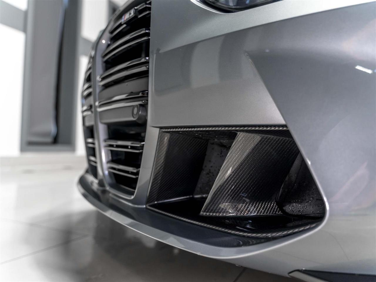 2025 BMW M3 6 SPEED MANUAL| M CARBON PKG|CARBON BUCKETS|PREMIUM PKG Photo