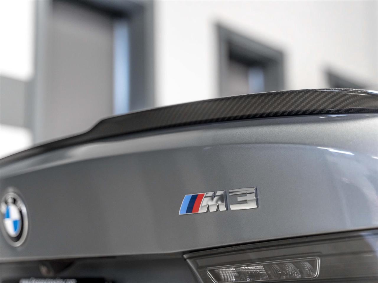 2025 BMW M3 6 SPEED MANUAL| M CARBON PKG|CARBON BUCKETS|PREMIUM PKG Photo