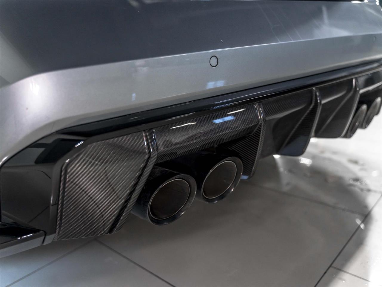 2025 BMW M3 6 SPEED MANUAL| M CARBON PKG|CARBON BUCKETS|PREMIUM PKG Photo