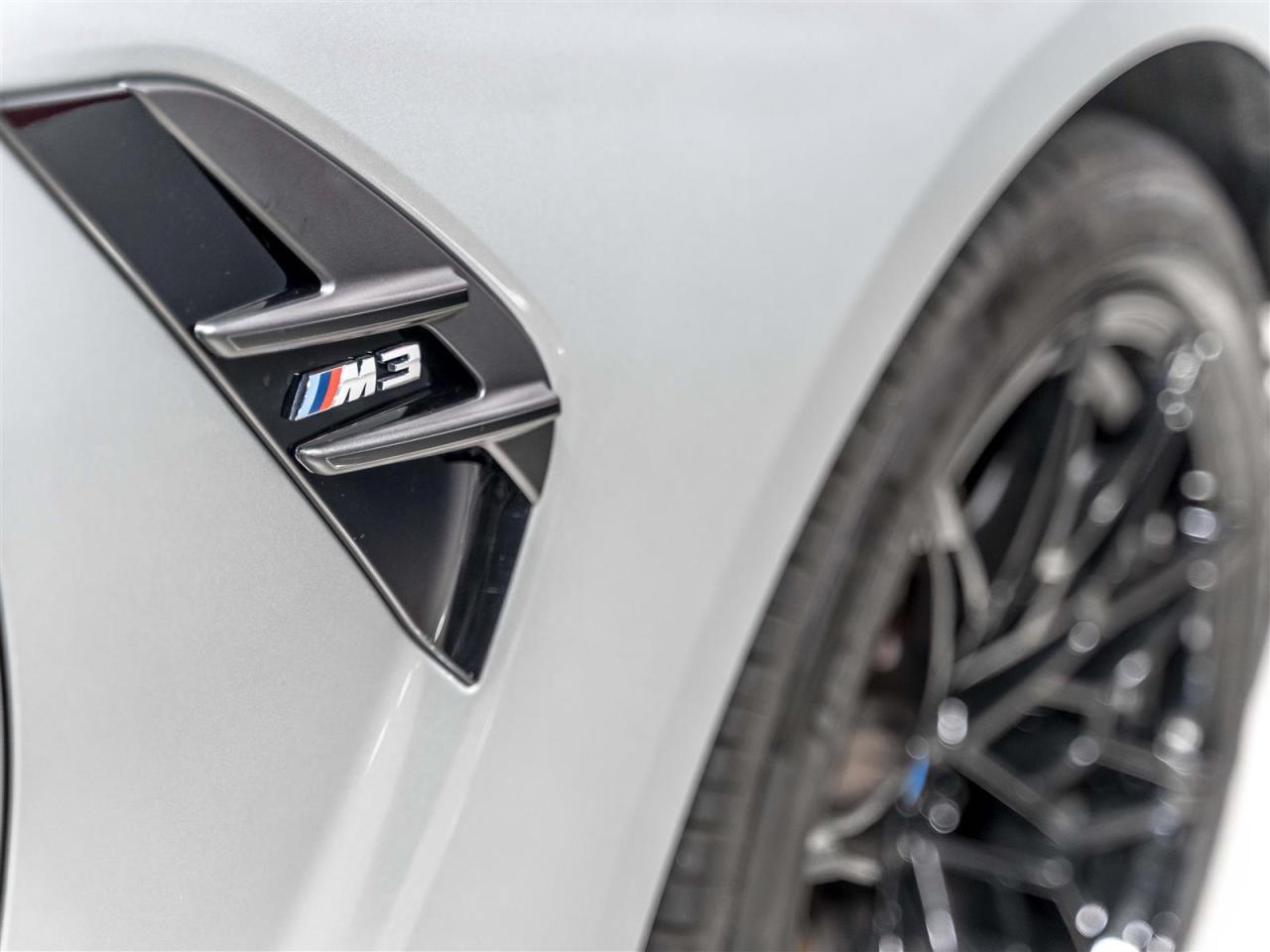 2025 BMW M3 6 SPEED MANUAL| M CARBON PKG|CARBON BUCKETS|PREMIUM PKG Photo