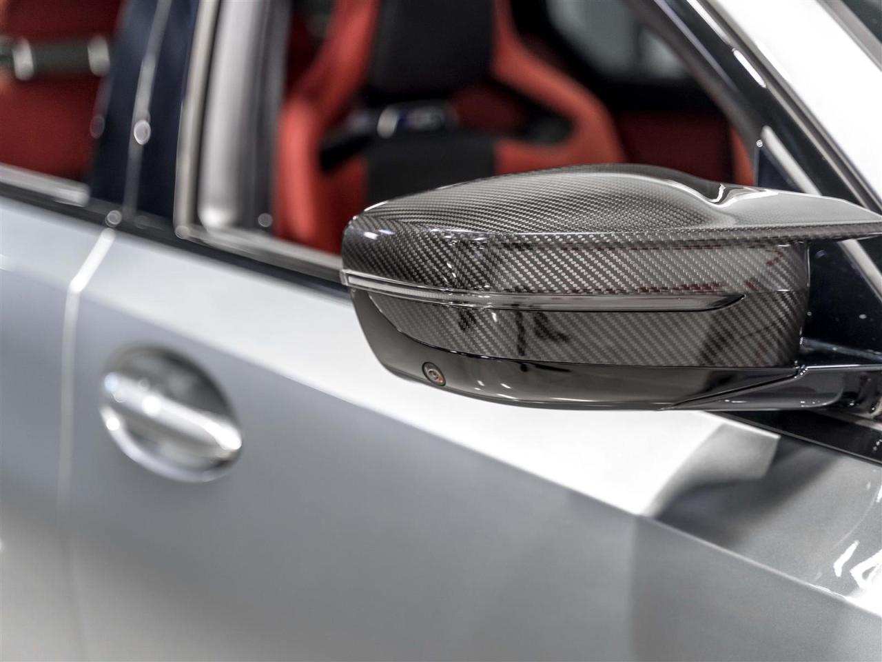 2025 BMW M3 6 SPEED MANUAL| M CARBON PKG|CARBON BUCKETS|PREMIUM PKG Photo