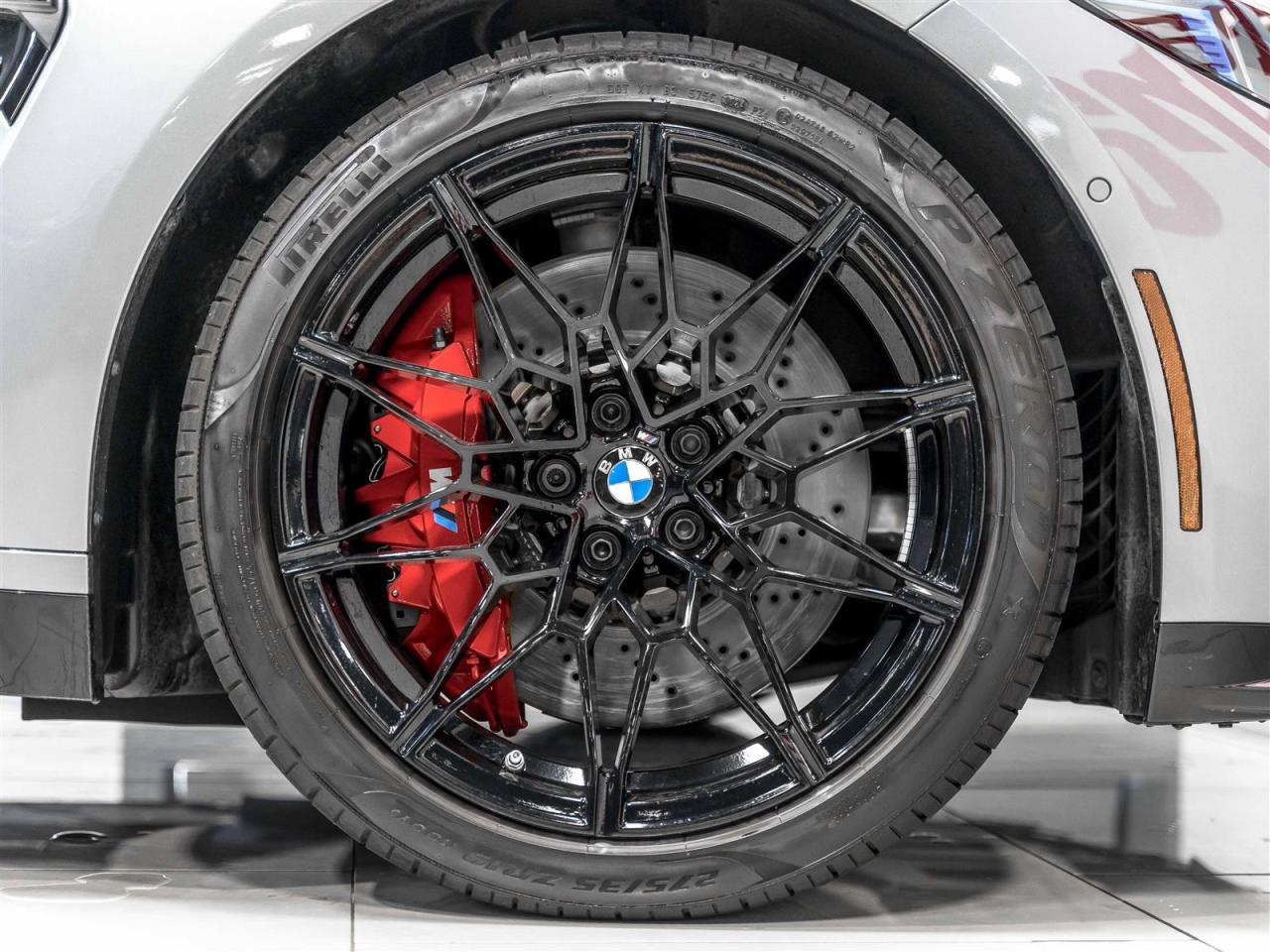 2025 BMW M3 6 SPEED MANUAL| M CARBON PKG|CARBON BUCKETS|PREMIUM PKG Photo