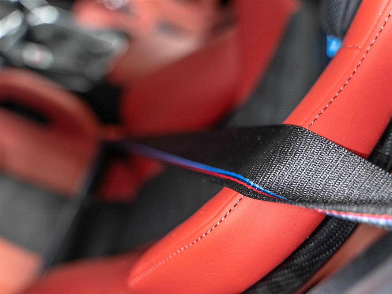 2025 BMW M3 6 SPEED MANUAL| M CARBON PKG|CARBON BUCKETS|PREMIUM PKG Photo