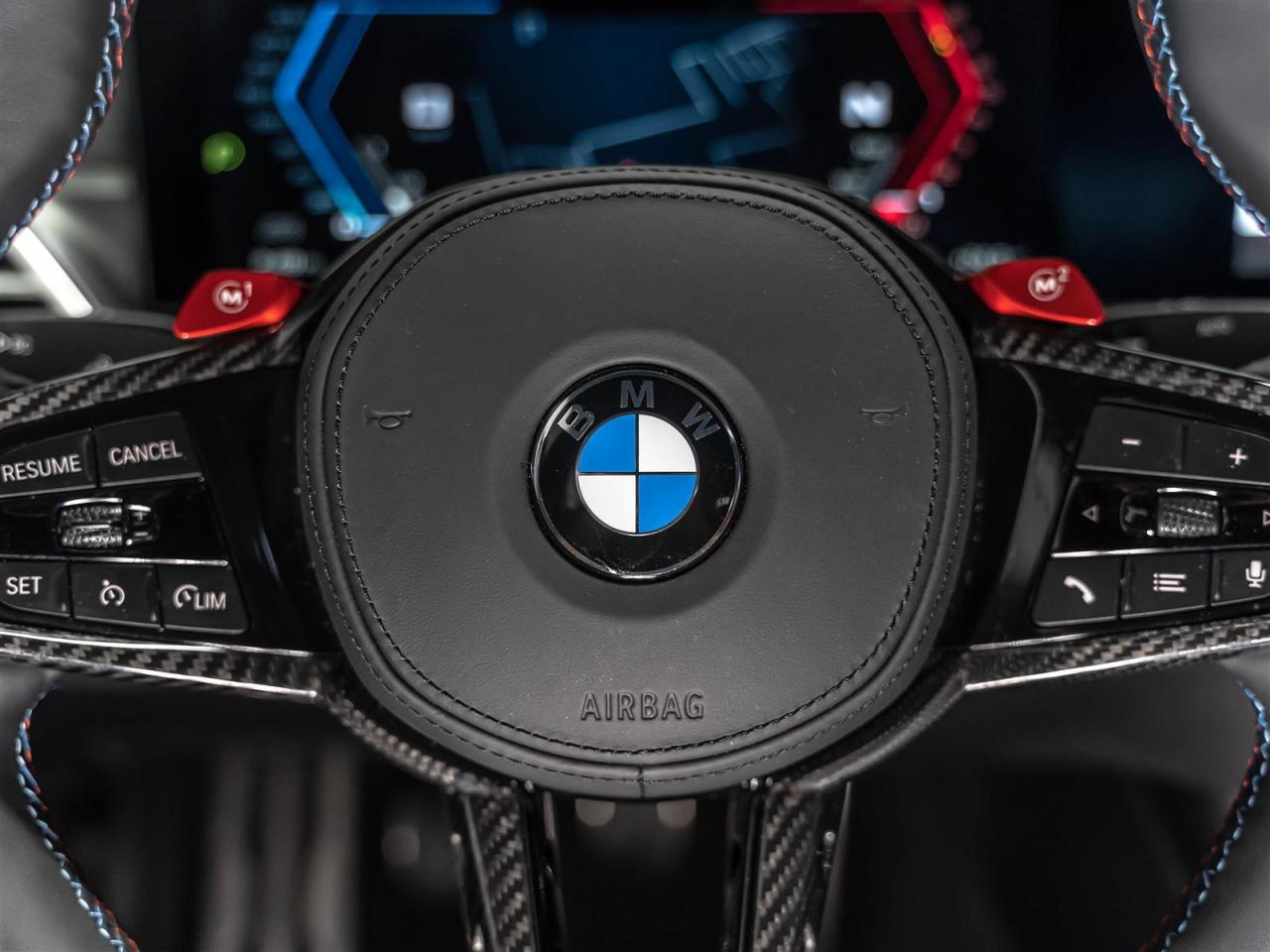 2025 BMW M3 6 SPEED MANUAL| M CARBON PKG|CARBON BUCKETS|PREMIUM PKG Photo