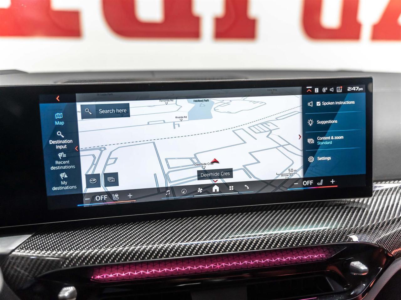 2025 BMW M3 6 SPEED MANUAL| M CARBON PKG|CARBON BUCKETS|PREMIUM PKG Photo