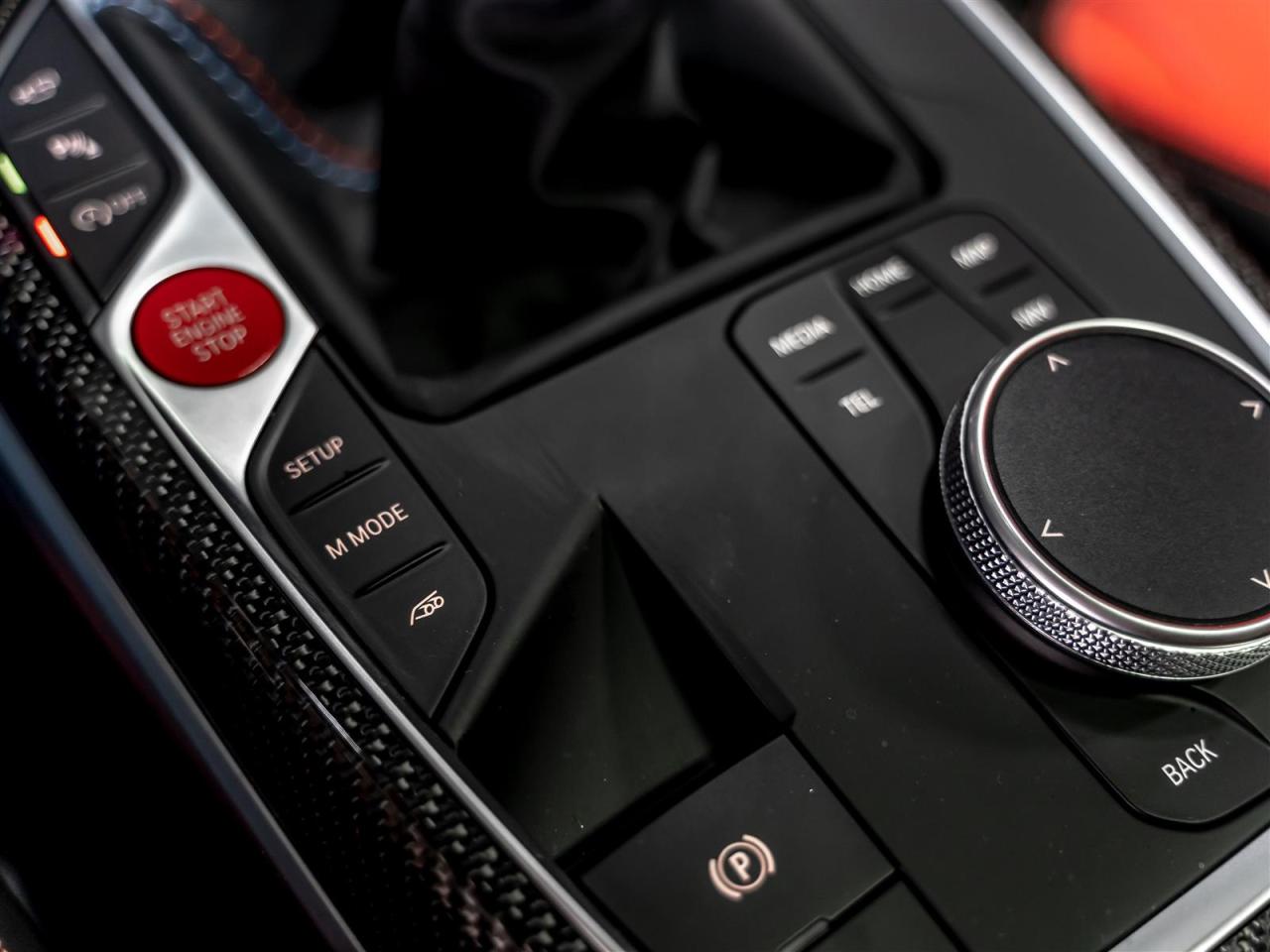 2025 BMW M3 6 SPEED MANUAL| M CARBON PKG|CARBON BUCKETS|PREMIUM PKG Photo