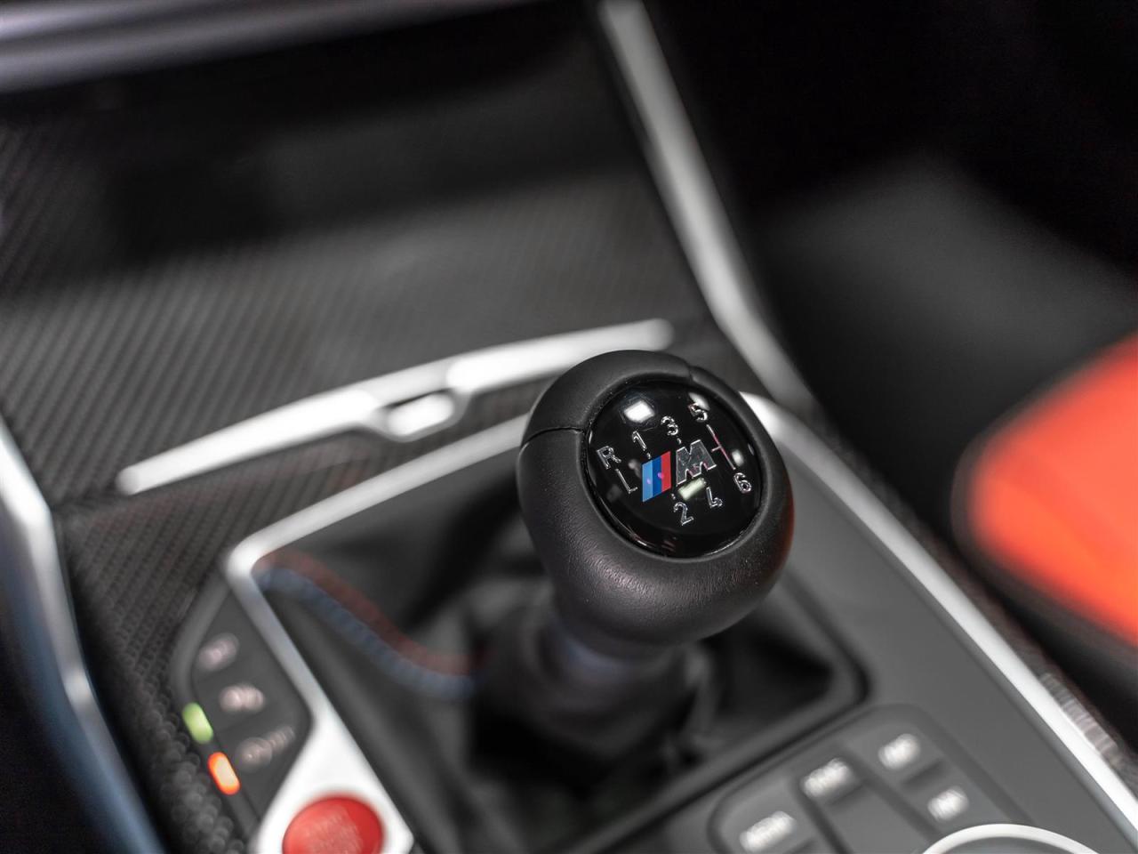 2025 BMW M3 6 SPEED MANUAL| M CARBON PKG|CARBON BUCKETS|PREMIUM PKG Photo