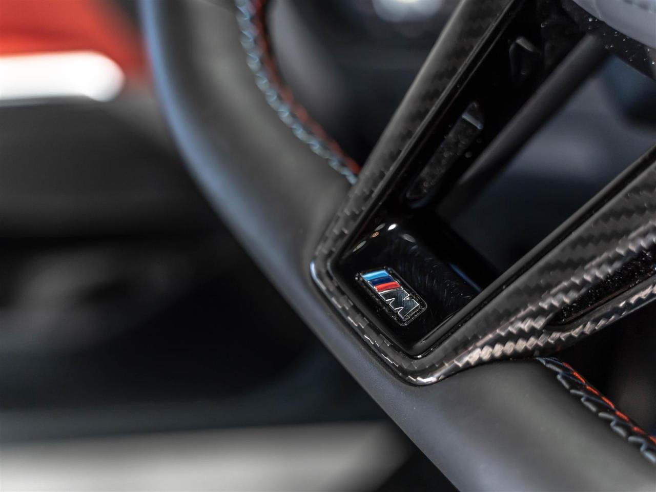 2025 BMW M3 6 SPEED MANUAL| M CARBON PKG|CARBON BUCKETS|PREMIUM PKG Photo