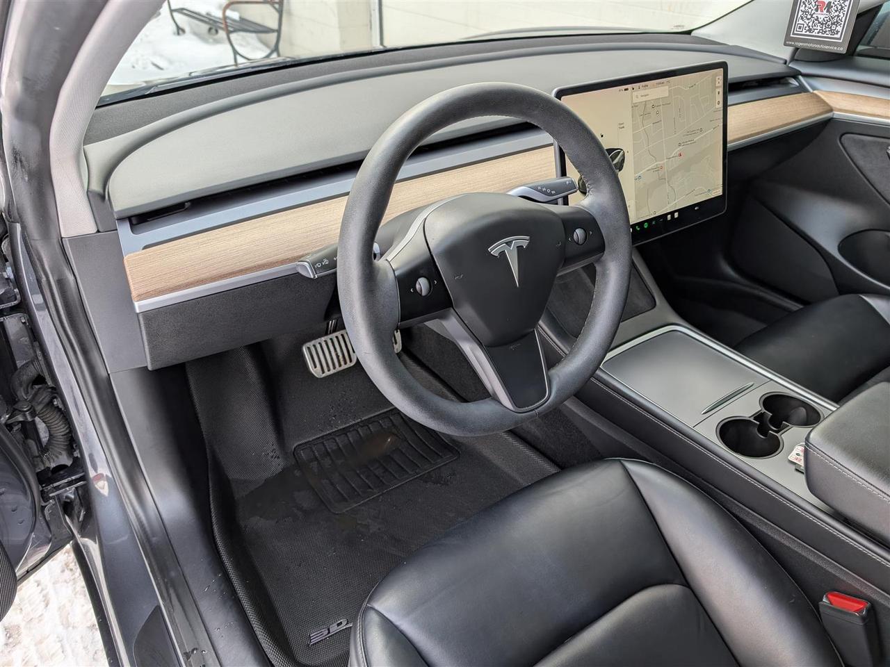 2021 Tesla Model 3 STANDARD RANGE PLUS Photo
