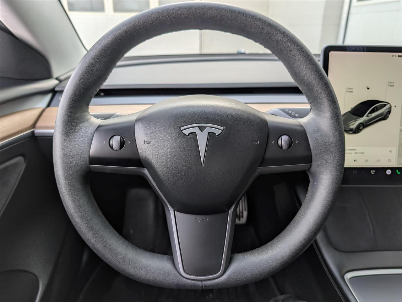 2021 Tesla Model 3 STANDARD RANGE PLUS Photo
