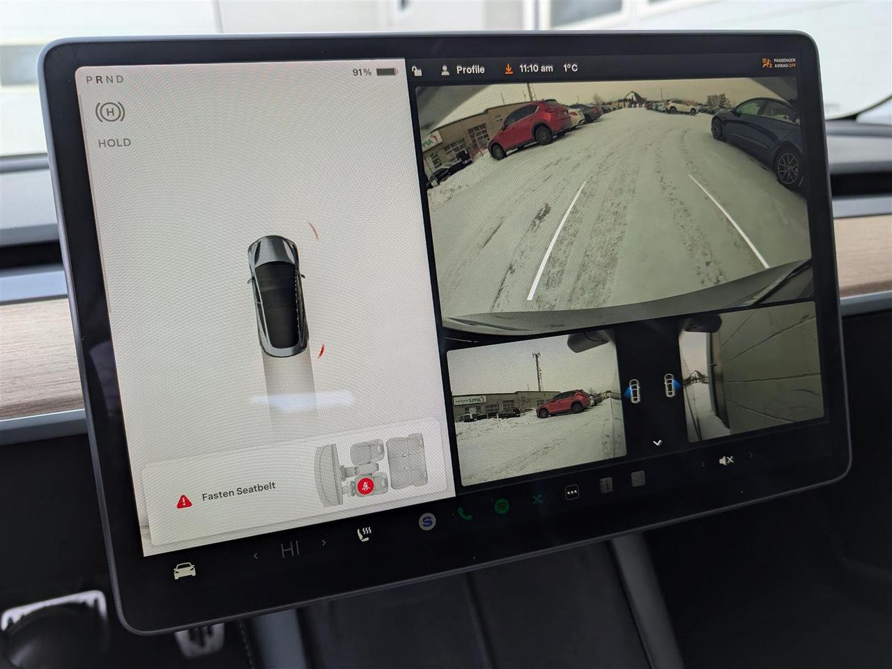 2021 Tesla Model 3 STANDARD RANGE PLUS Photo