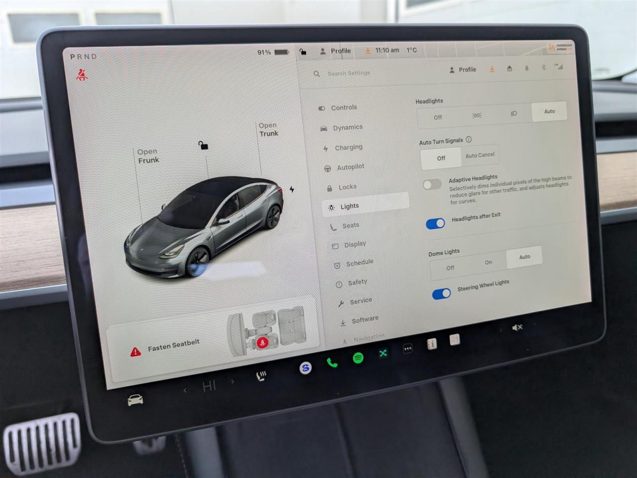2021 Tesla Model 3 STANDARD RANGE PLUS Photo