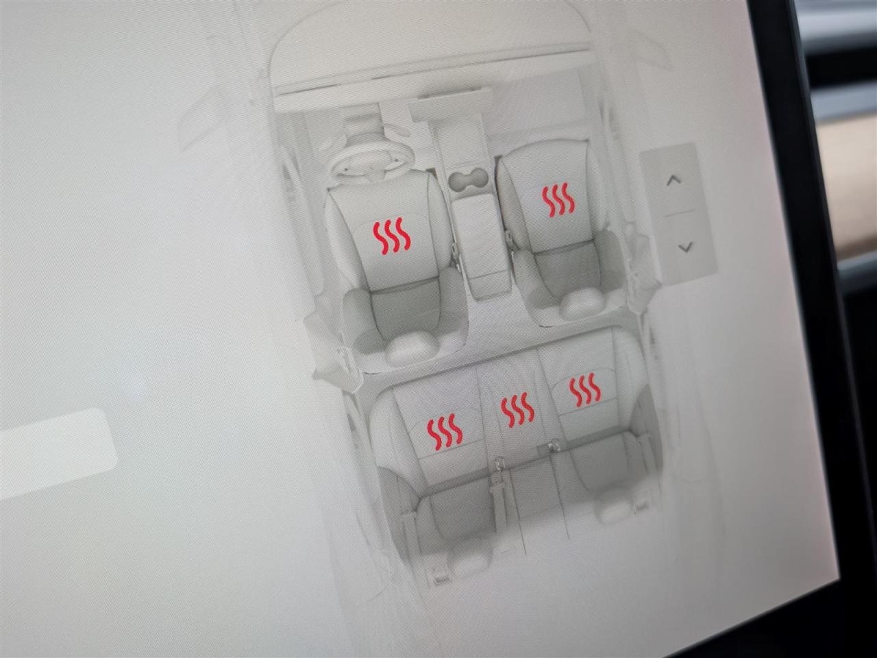 2021 Tesla Model 3 STANDARD RANGE PLUS Photo