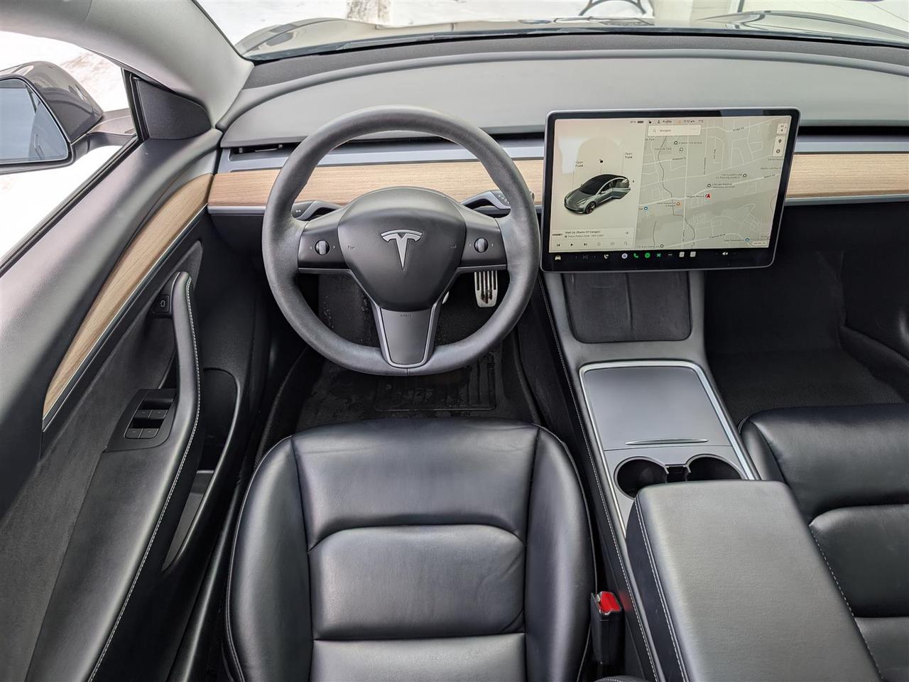 2021 Tesla Model 3 STANDARD RANGE PLUS Photo