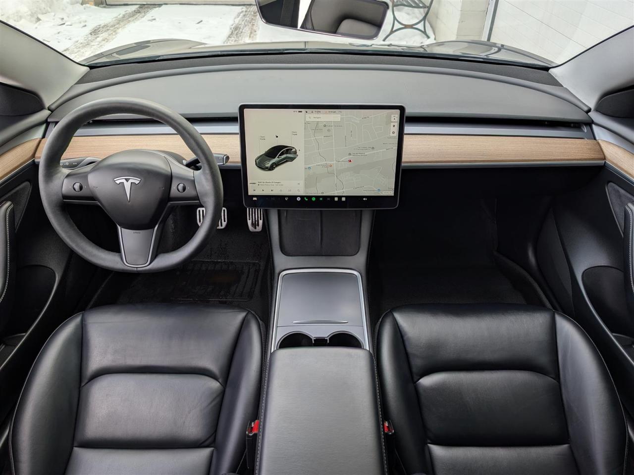 2021 Tesla Model 3 STANDARD RANGE PLUS Photo