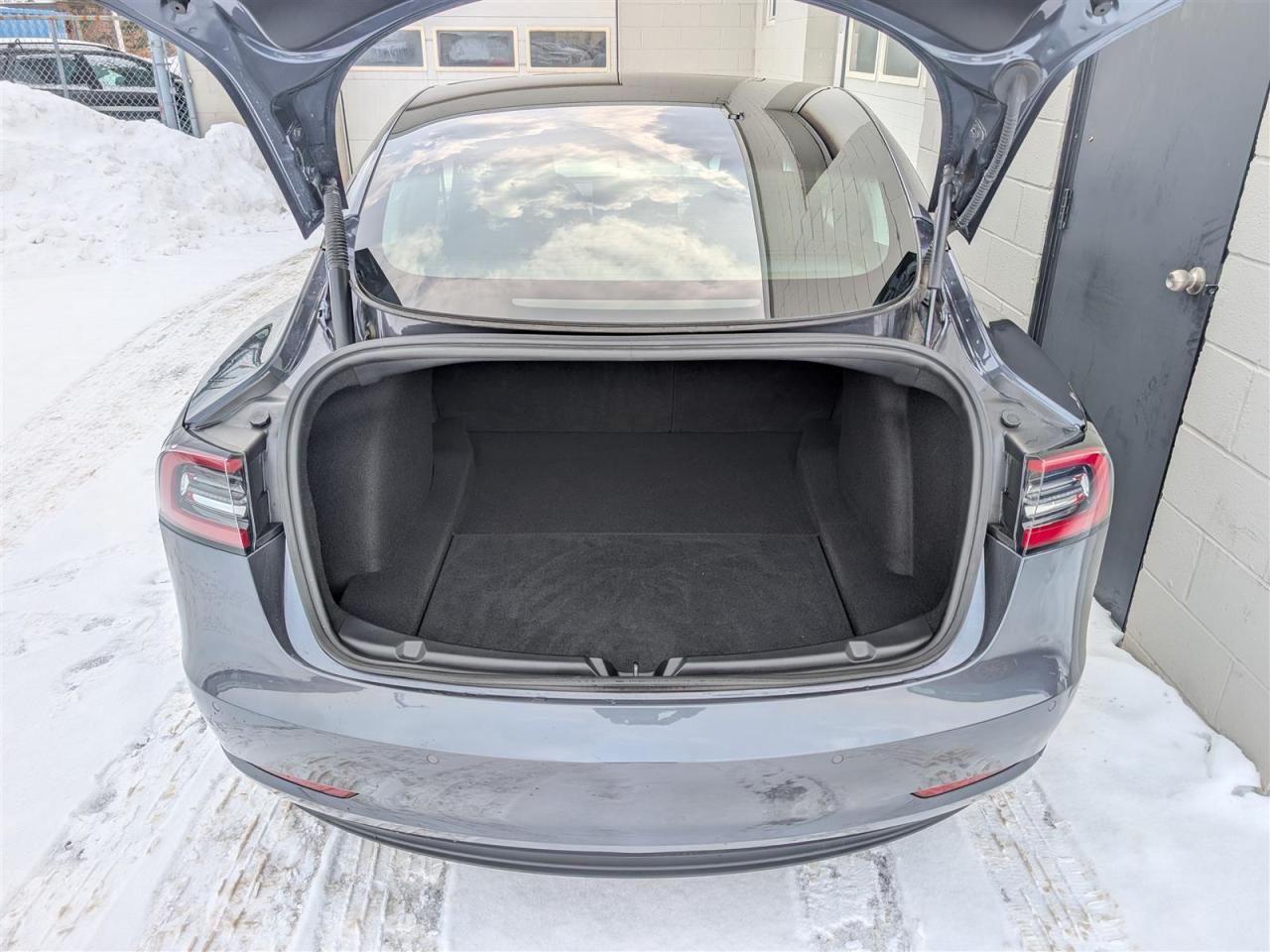 2021 Tesla Model 3 STANDARD RANGE PLUS Photo