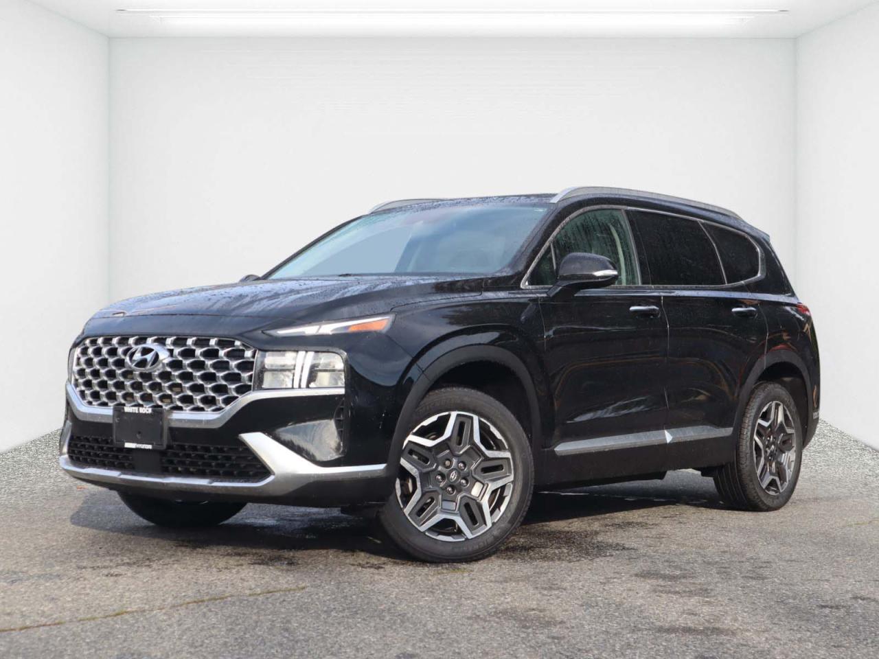 Used 2022 Hyundai Santa Fe PLUG-IN HYBRID Luxury for sale in Surrey, BC