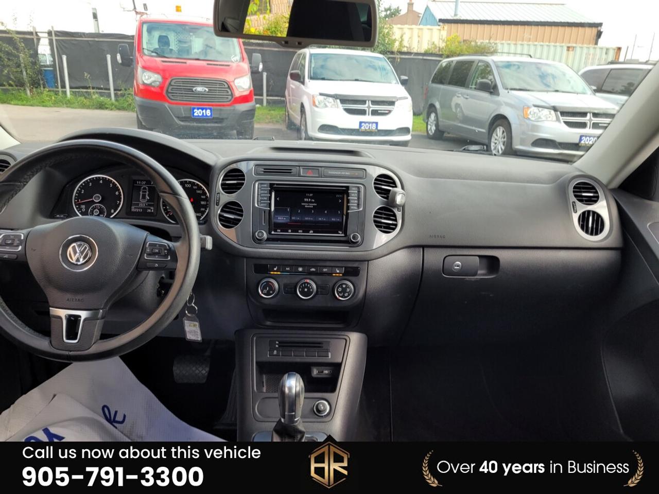 2017 Volkswagen Tiguan S | No  Accidents Reported Photo