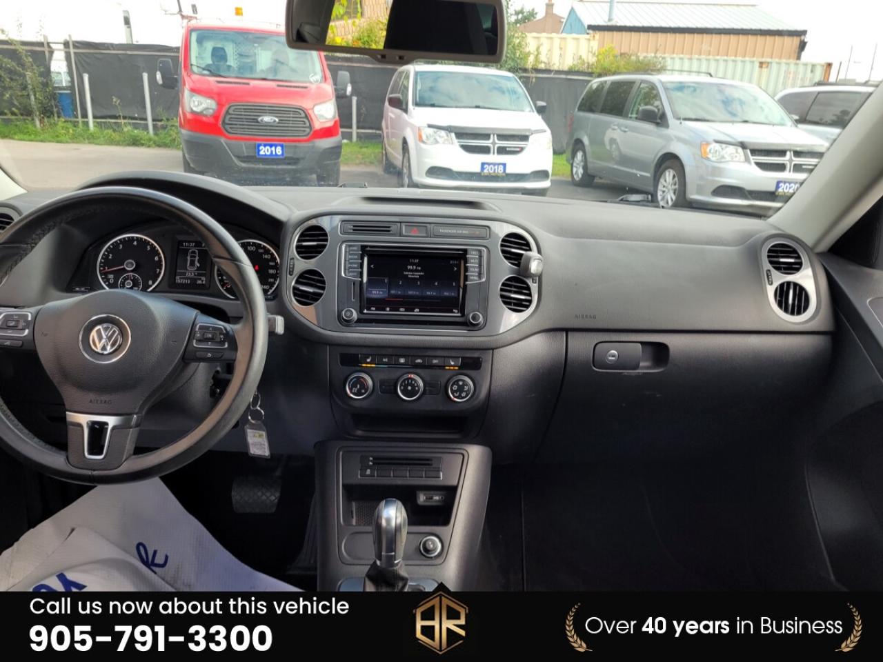 2017 Volkswagen Tiguan S | No Reported Accidents Photo