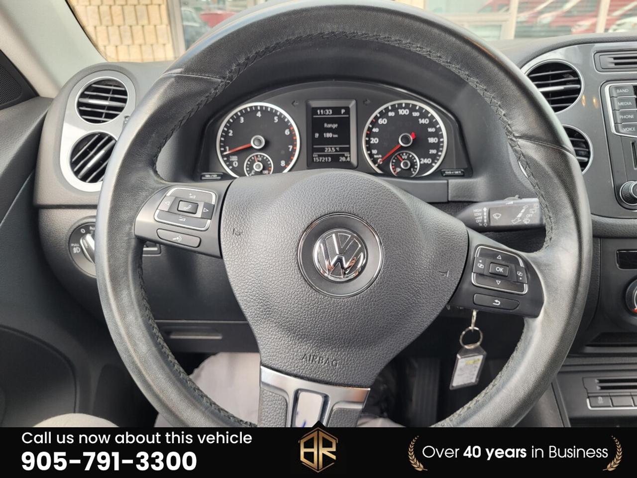 2017 Volkswagen Tiguan S | No  Accidents Reported Photo