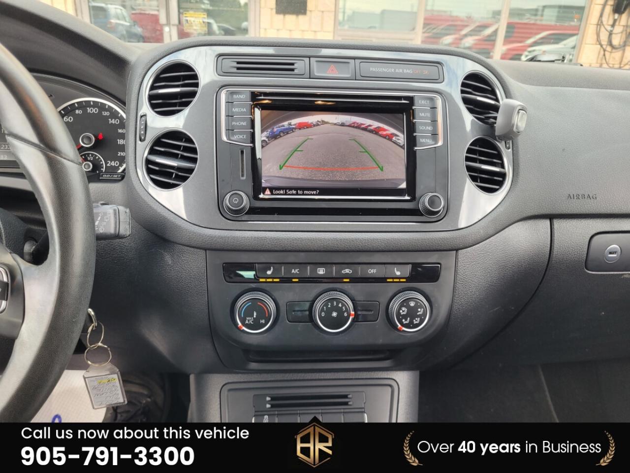 2017 Volkswagen Tiguan S | No Reported Accidents Photo