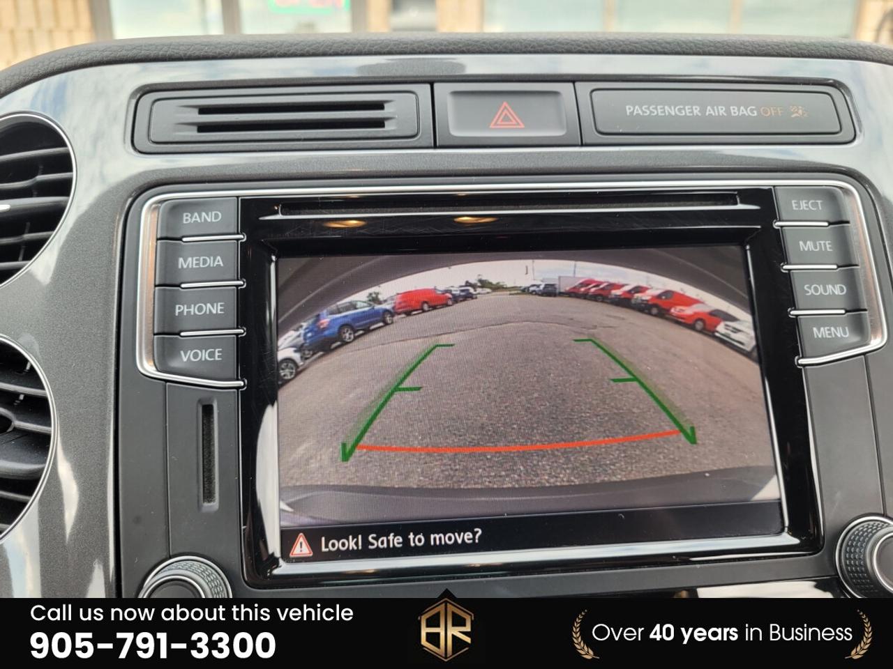 2017 Volkswagen Tiguan S | No  Accidents Reported Photo