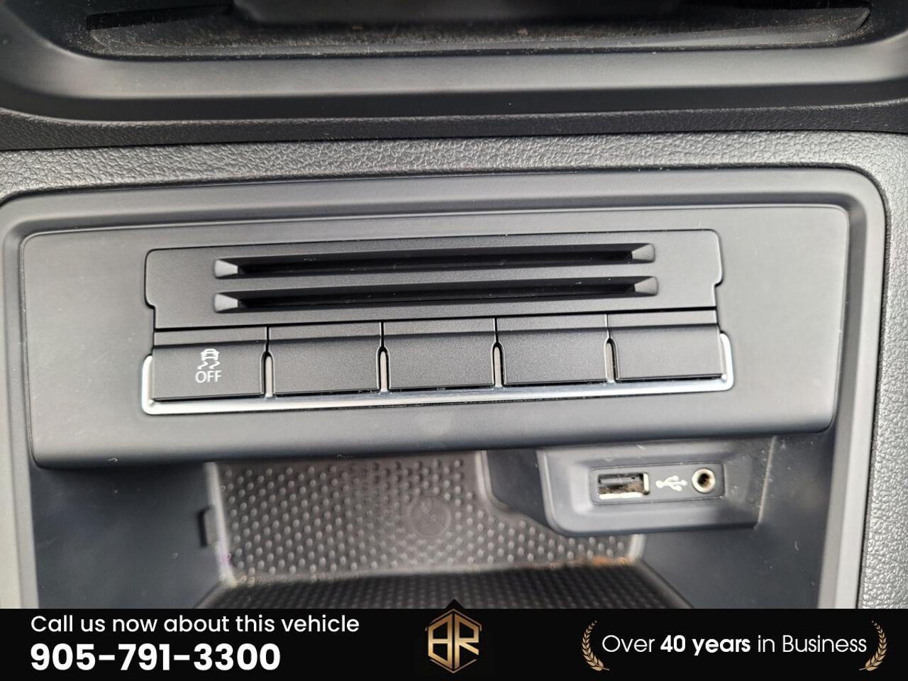 2017 Volkswagen Tiguan S | No  Accidents Reported Photo