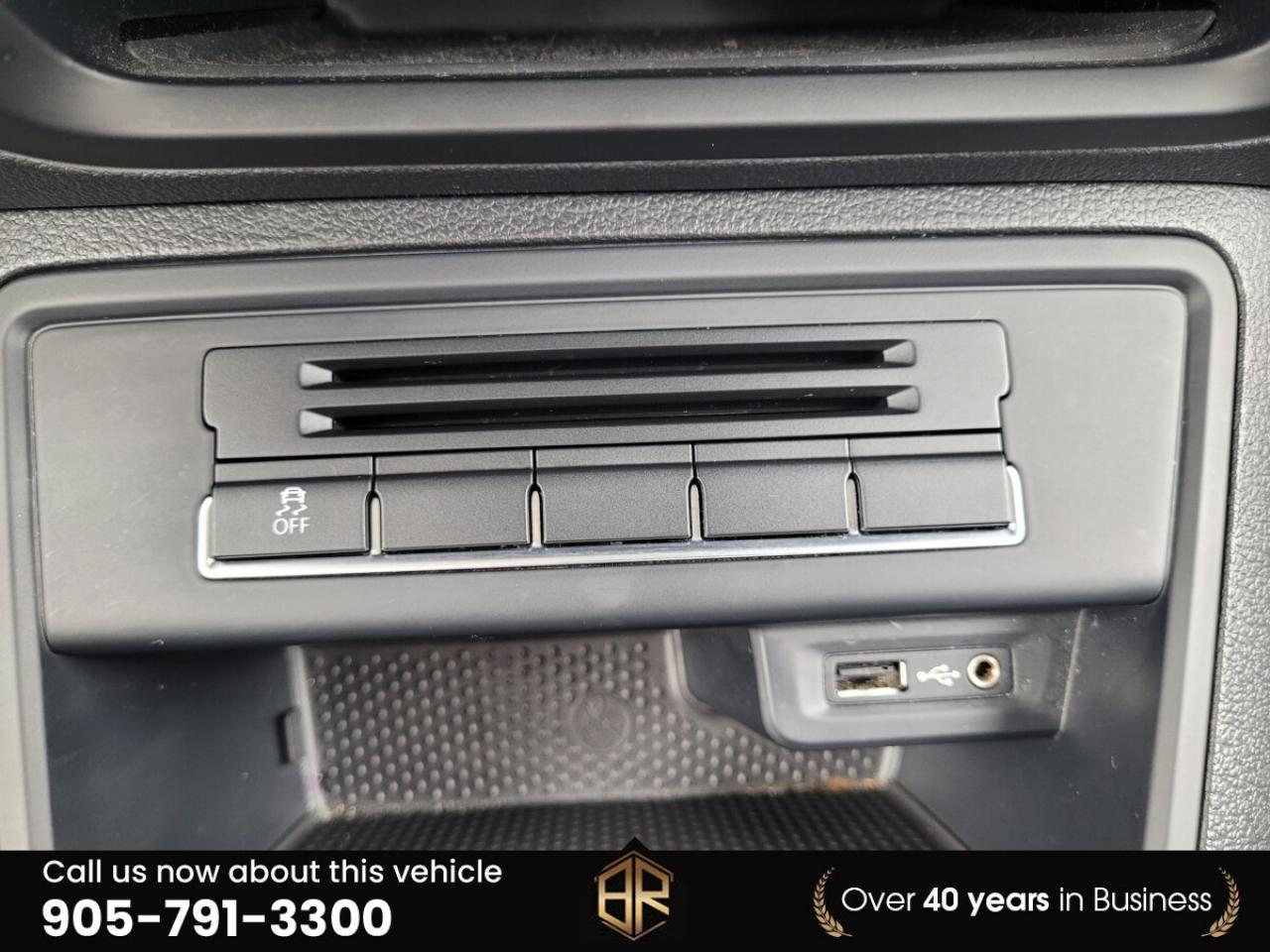 2017 Volkswagen Tiguan S | No Reported Accidents Photo