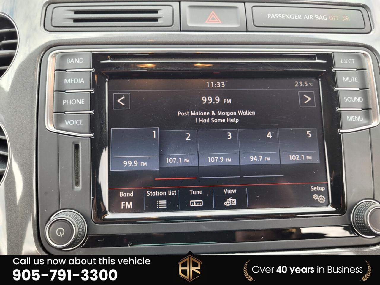 2017 Volkswagen Tiguan S | No  Accidents Reported Photo