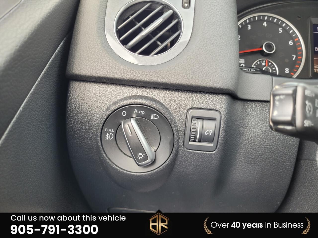 2017 Volkswagen Tiguan S | No Reported Accidents Photo