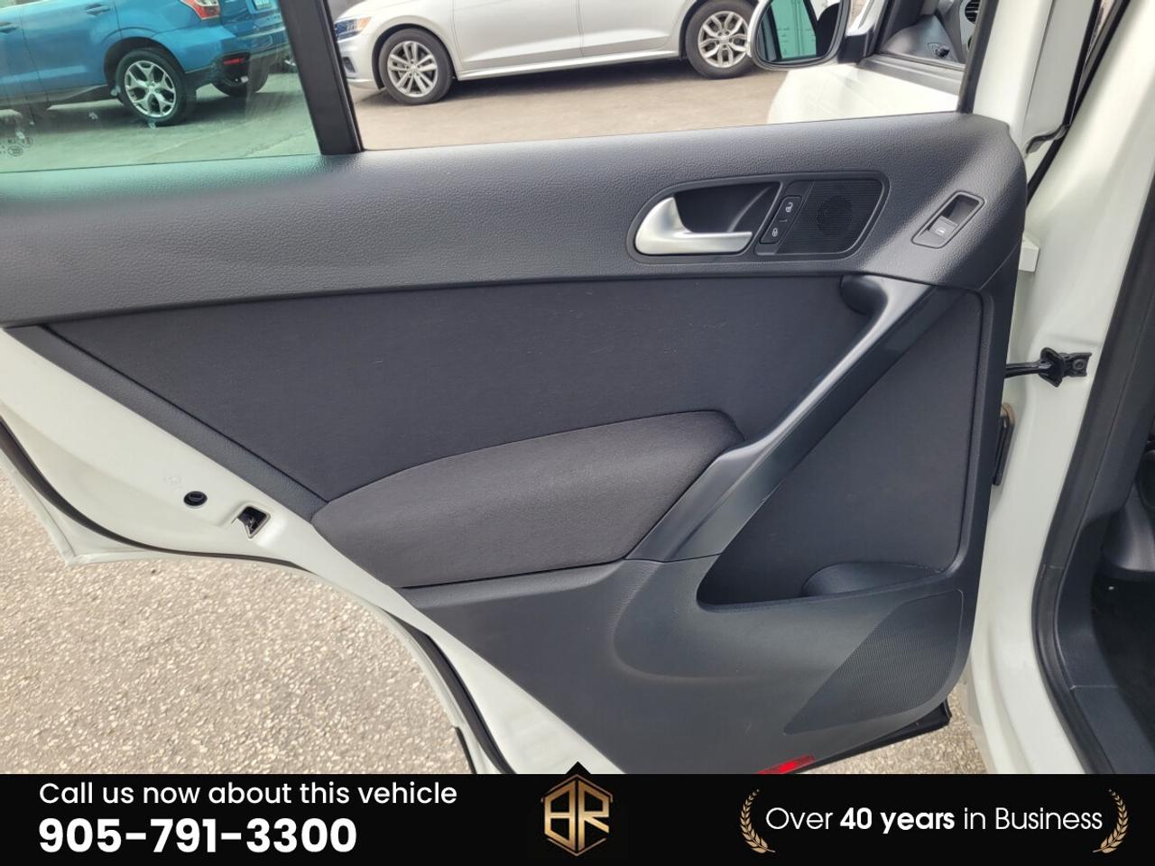 2017 Volkswagen Tiguan S | No  Accidents Reported Photo