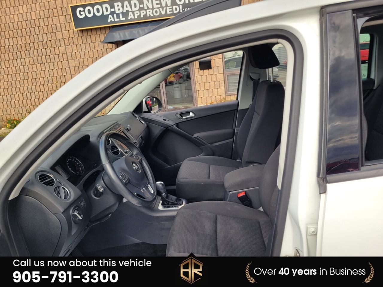 2017 Volkswagen Tiguan S | No  Accidents Reported Photo