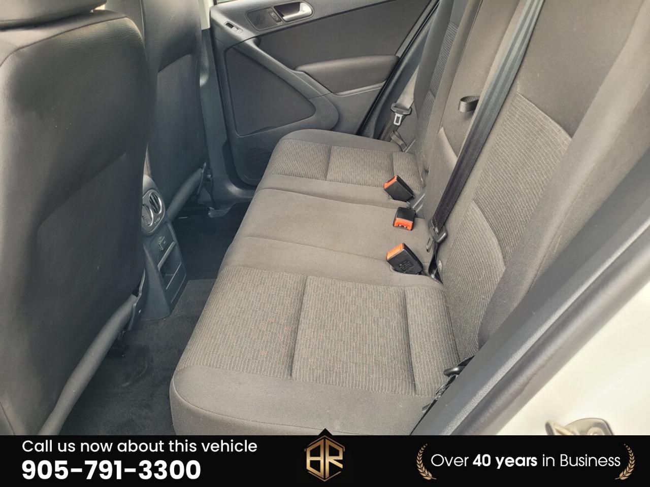 2017 Volkswagen Tiguan S | No  Accidents Reported Photo