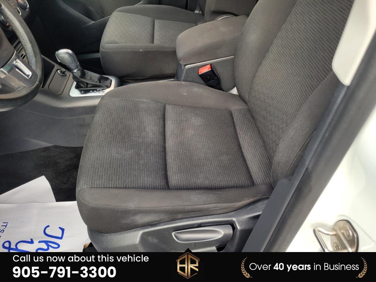 2017 Volkswagen Tiguan S | No  Accidents Reported Photo