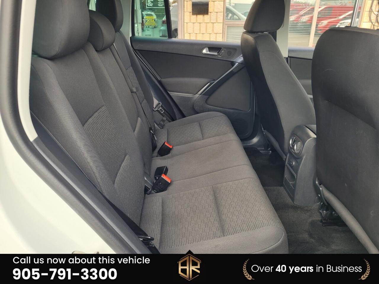 2017 Volkswagen Tiguan S | No  Accidents Reported Photo