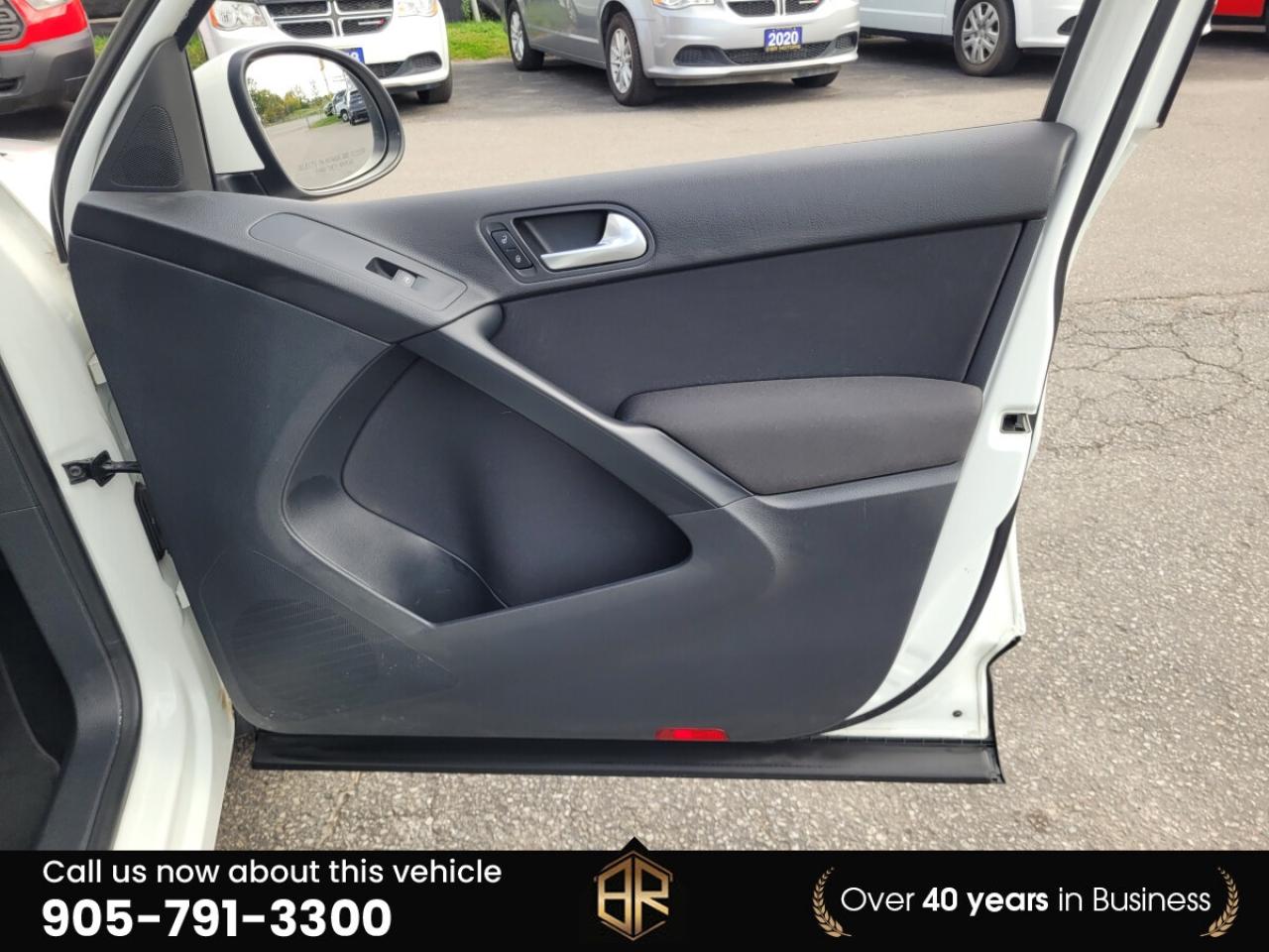 2017 Volkswagen Tiguan S | No Reported Accidents Photo