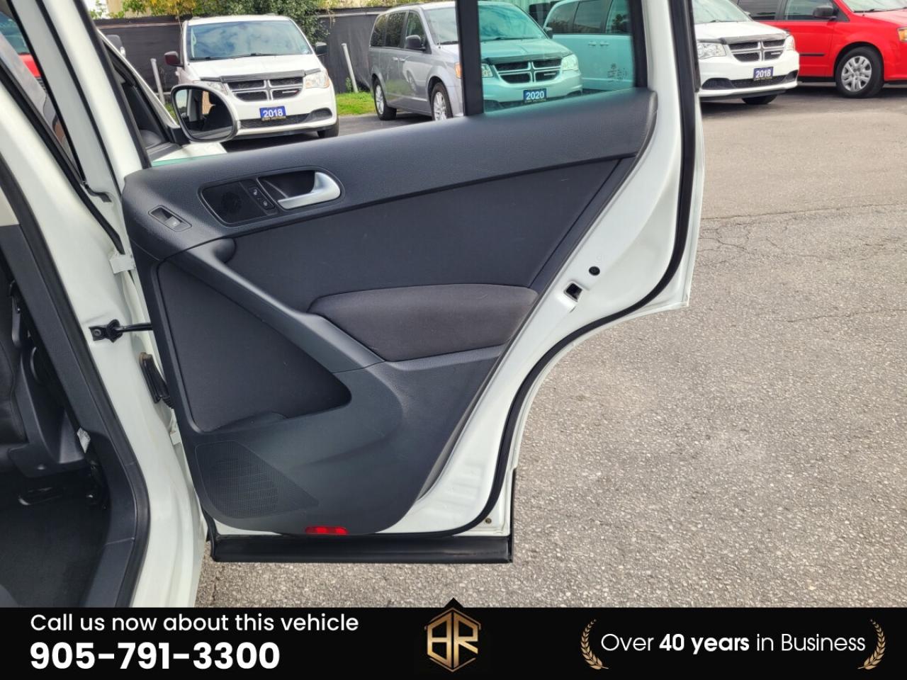 2017 Volkswagen Tiguan S | No Reported Accidents Photo