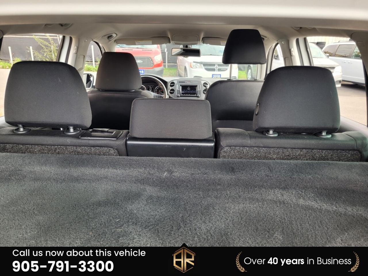 2017 Volkswagen Tiguan S | No  Accidents Reported Photo