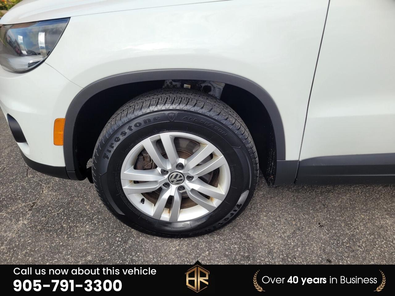 2017 Volkswagen Tiguan S | No  Accidents Reported Photo