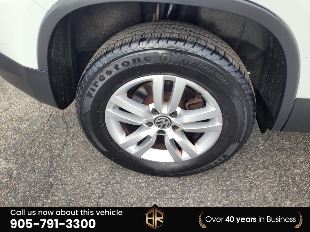 2017 Volkswagen Tiguan S | No Reported Accidents Photo